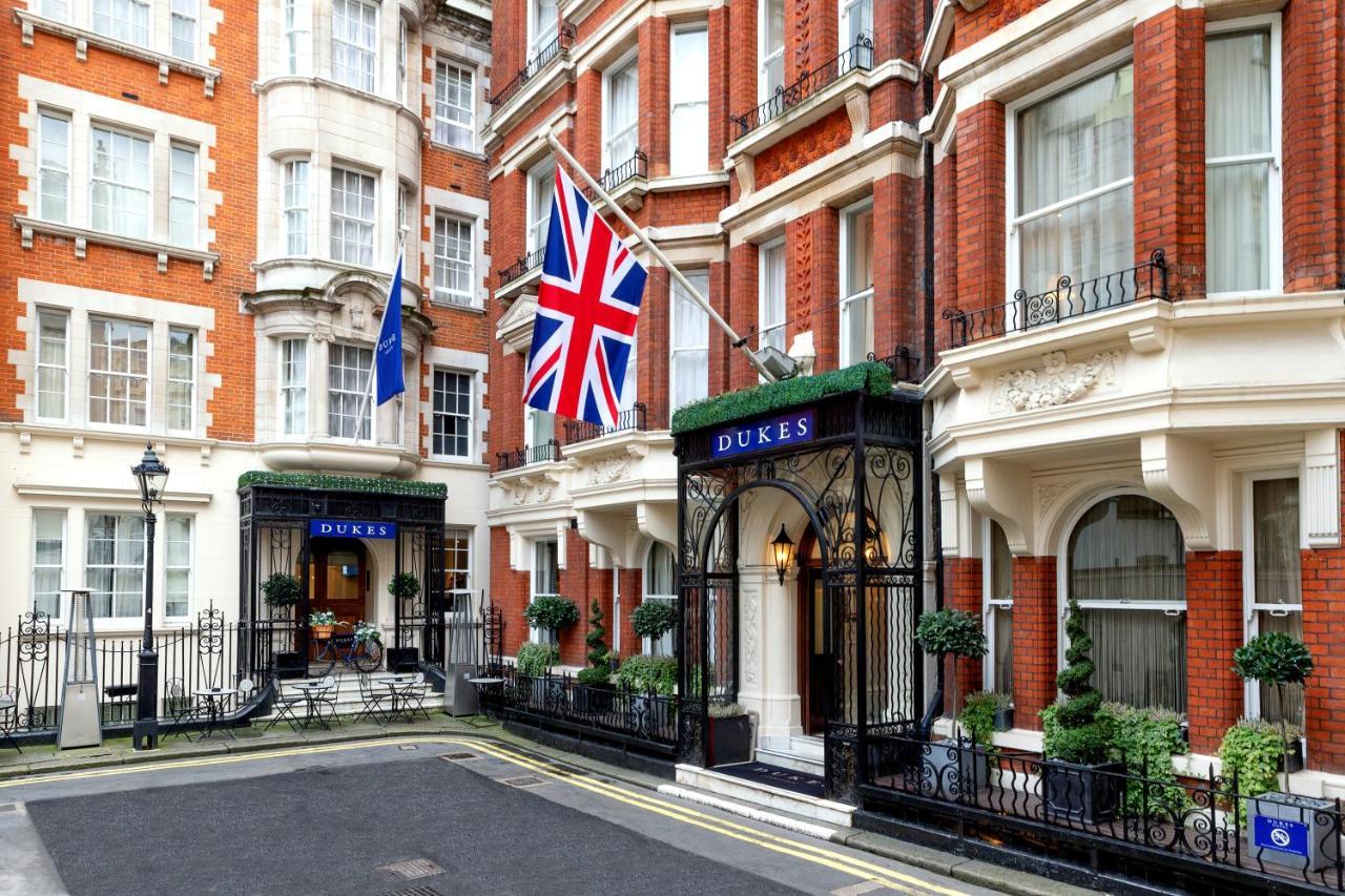 ОТЕЛЬ DUKES LONDON ЛОНДОН 5* (Великобритания) - от 31276 RUB | NOCHI